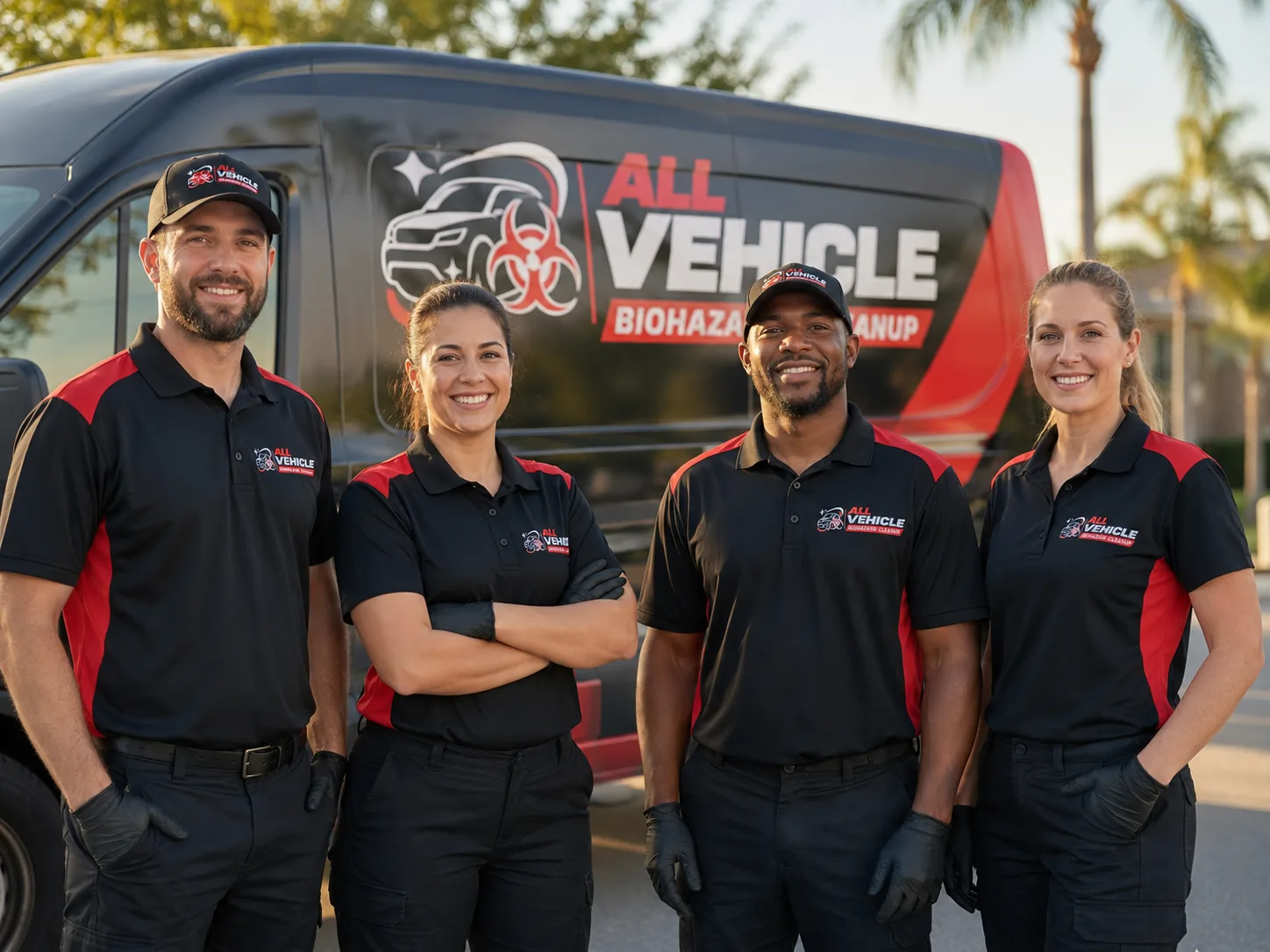 Vehicle Biohazard Cleanup company in Fenwick Island, DE